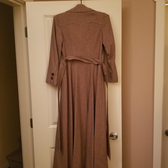 Wool pea coat - Picture 5 of 6